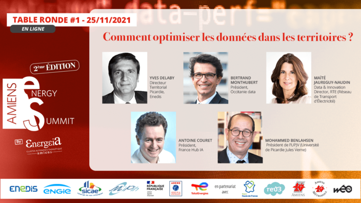 Participez à l'Amiens Energy Summit #2